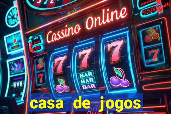 casa de jogos chinesa online